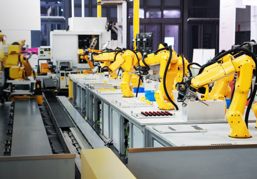 The manufacturing sector's success story: How innovation and adaptation drove growth